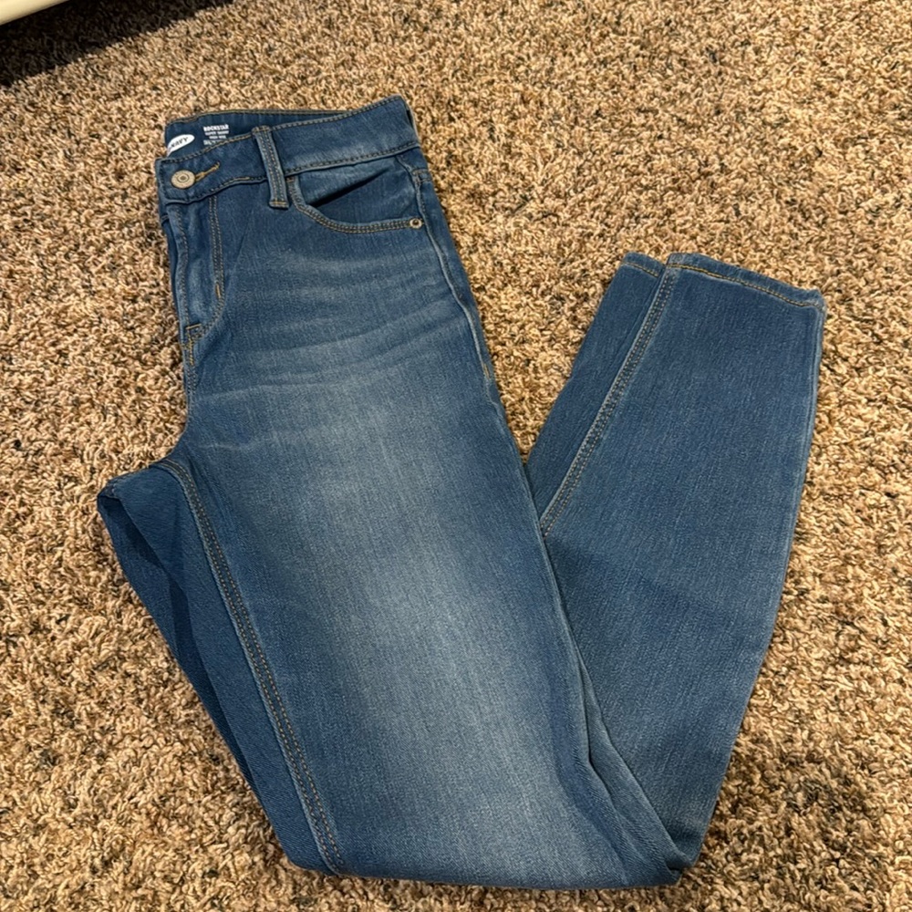 old navy jeggings